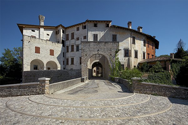 Castello di Valvasone
