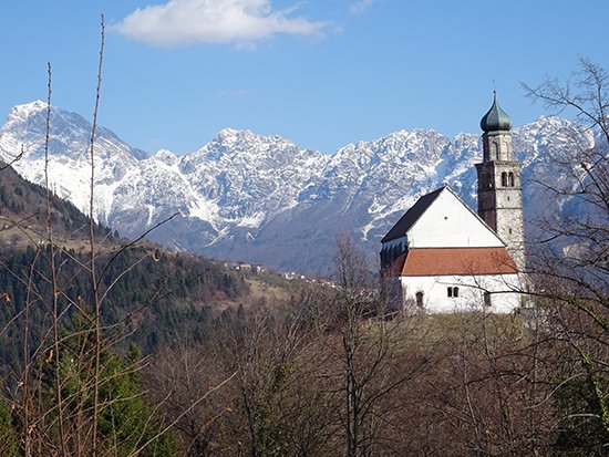 Pieve di Zuglio