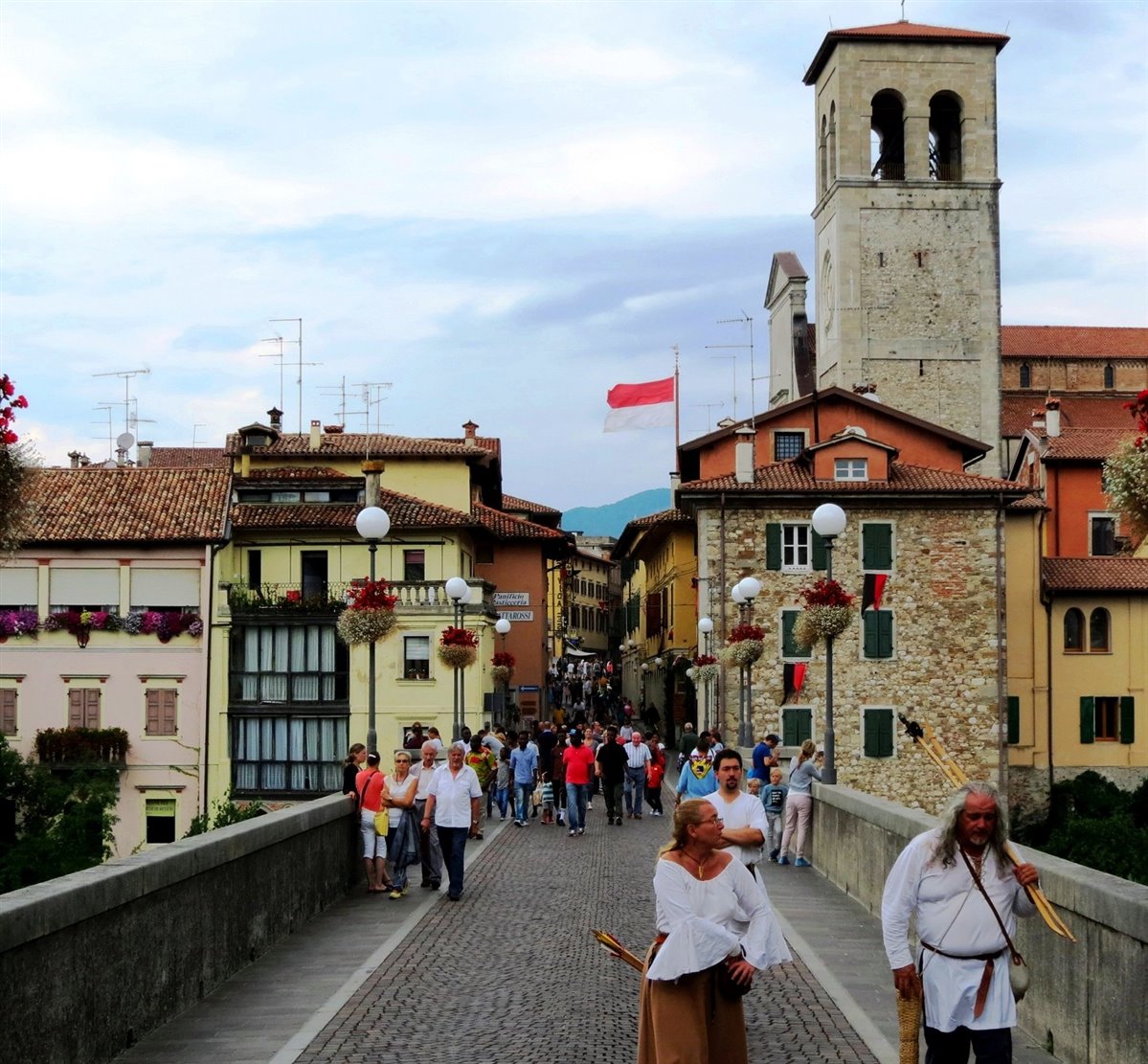 Cividale del Friuli, il Ponte del Diavolo