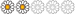 2 margherite