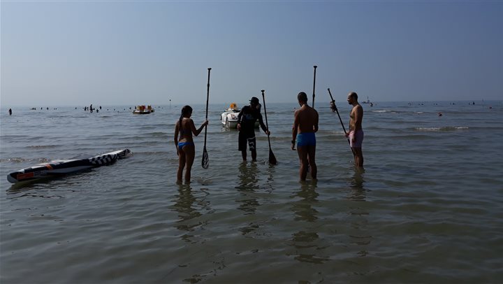 Live Like a Local: SUP Grado