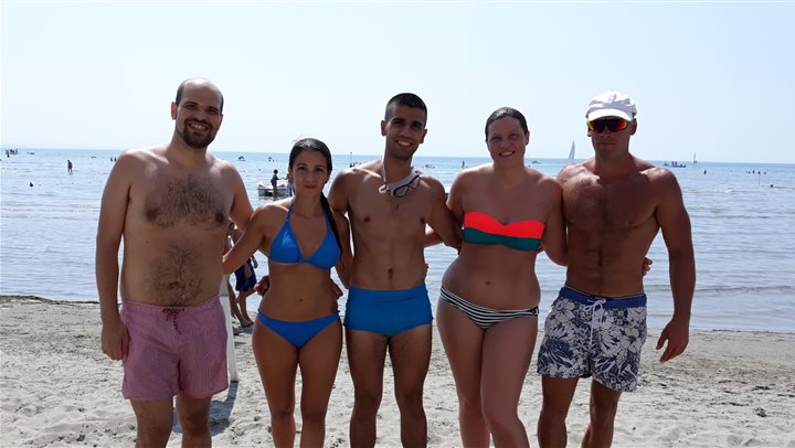 Live Like a Local: SUP Grado