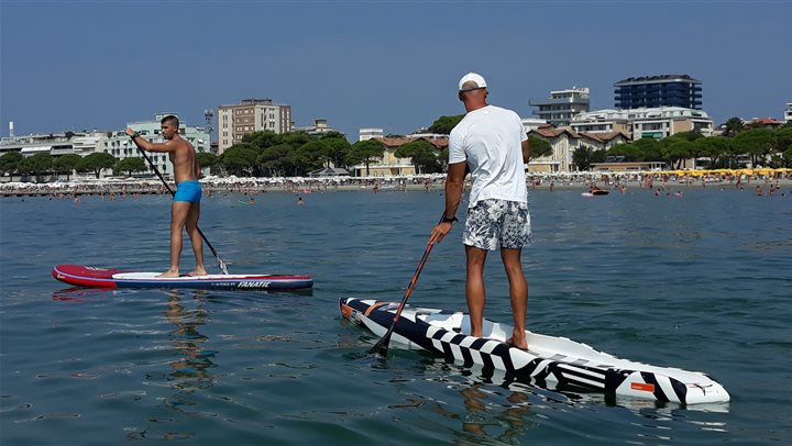 Live Like a Local: SUP Grado