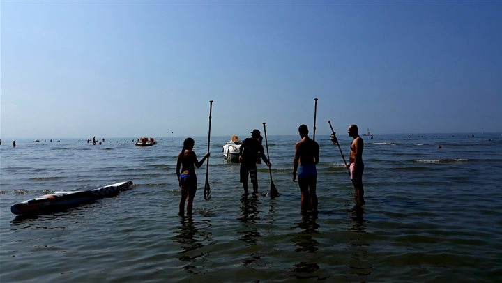 Live Like a Local: SUP Grado