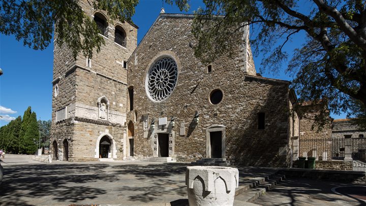 Cattedrale di San Giusto