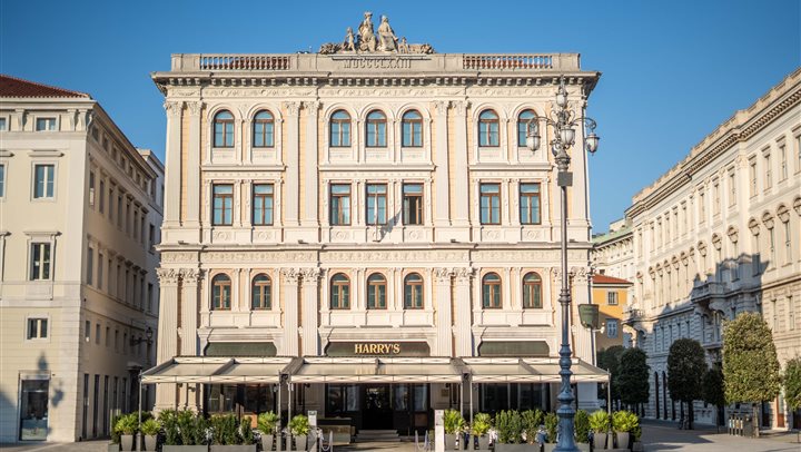 Grand Hotel Duchi d'Aosta