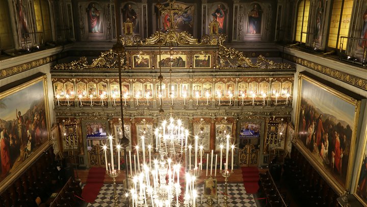 Chiesa Greco Ortodossa