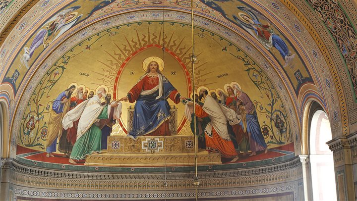 Chiesa Serbo Ortodossa di San Spiridione