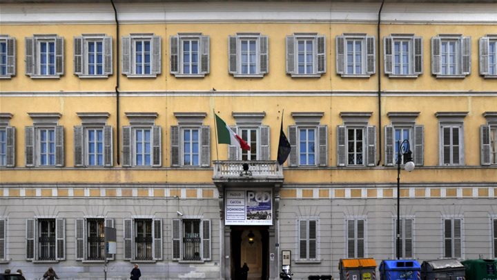 Palazzo Brambilla Morpurgo