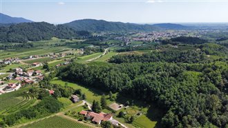 Dalle PREALPI GIULIE ai COLLI ORIENTALI del FRIULI