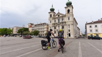 Lubiana-Bled e Gorizia