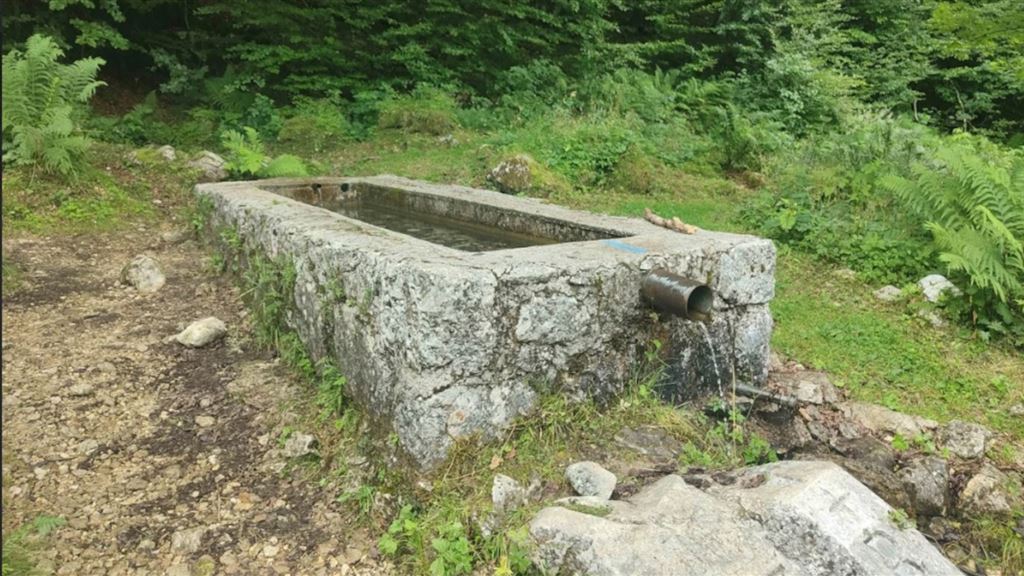 PASSIparole 2025 - Il geosito della sorgente del Tornidor