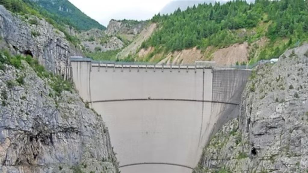 RAO. Diga del Vajont