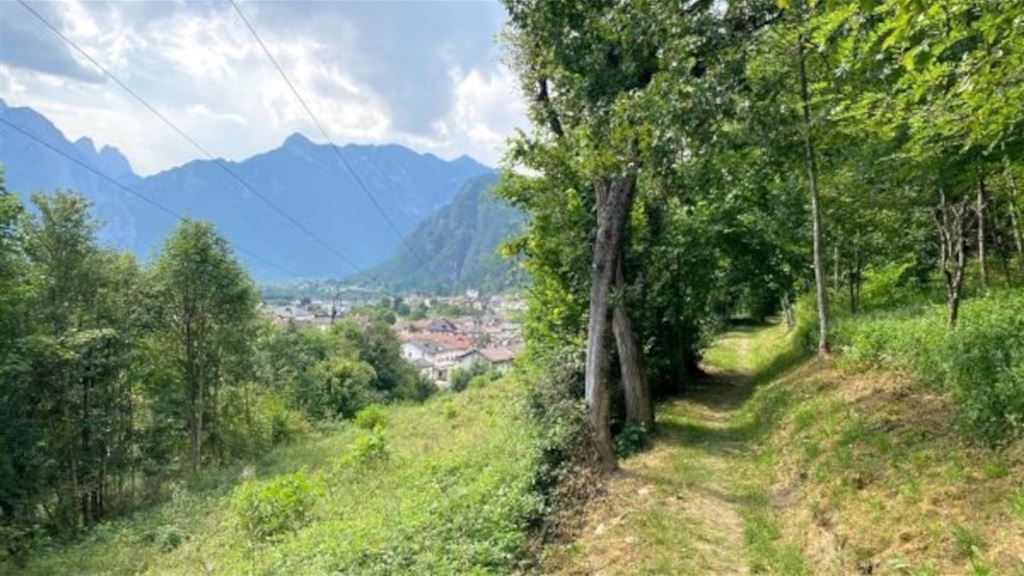 Le DoloValli. Anello tra le sculture.