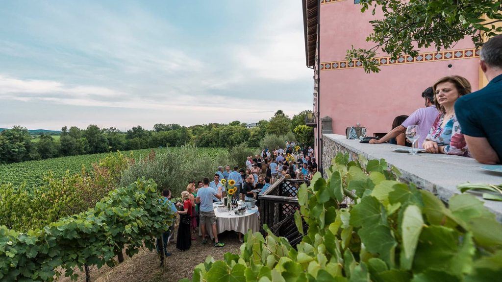 Valentino Butussi - Degustazione avanzata