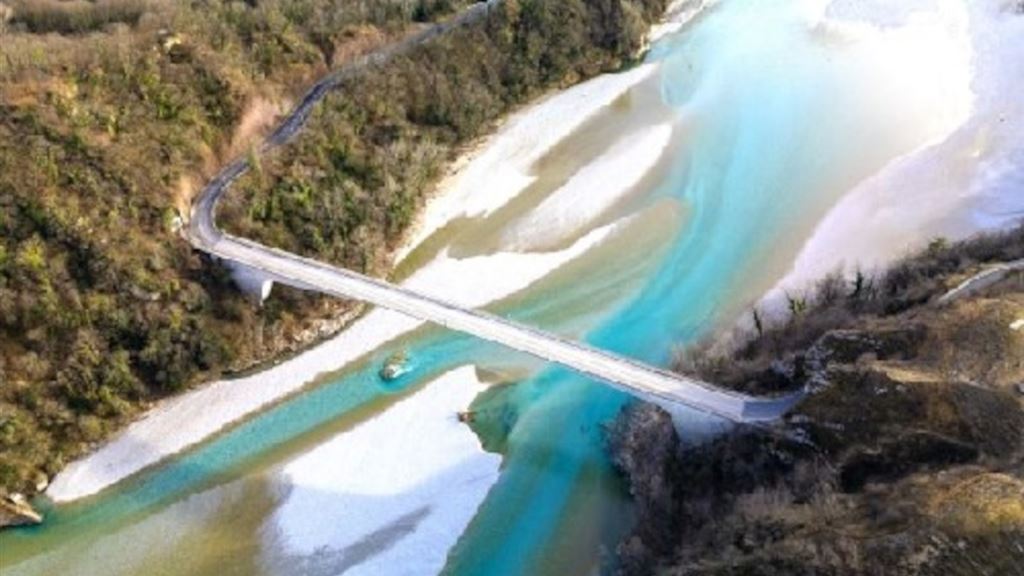 Le DoloValli. L'anello di Pinzano.