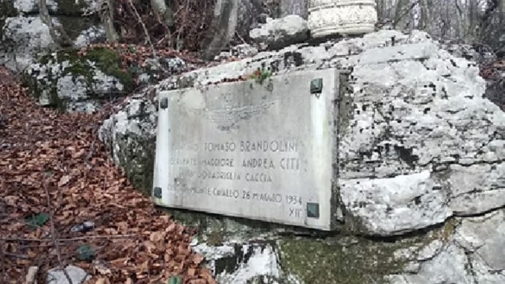 RAO.  Il "pazzo volante"