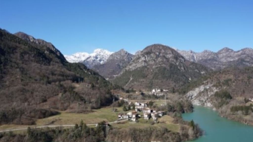 Le DoloValli. L'isola di Redona