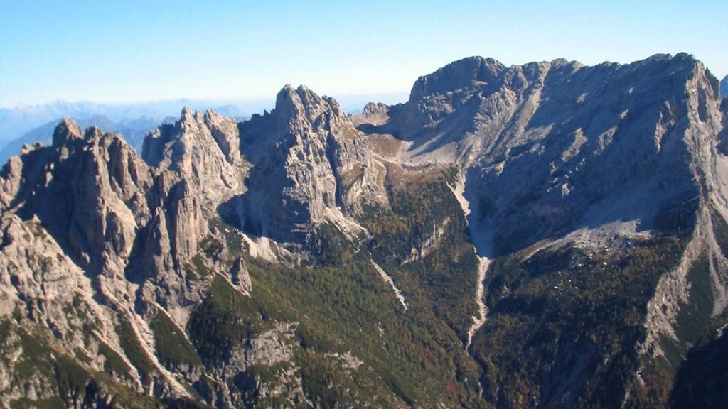 La grande bellezza: i luoghi più remoti del Parco
