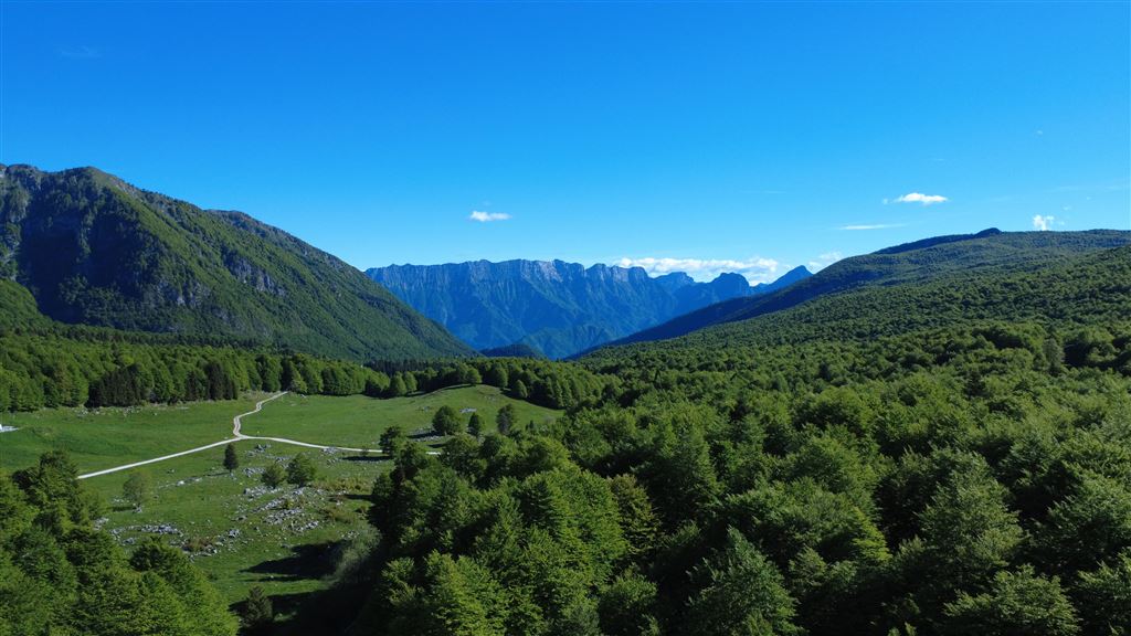 Tracce di storia a Piancavallo. Dal Neolitico alle malghe.