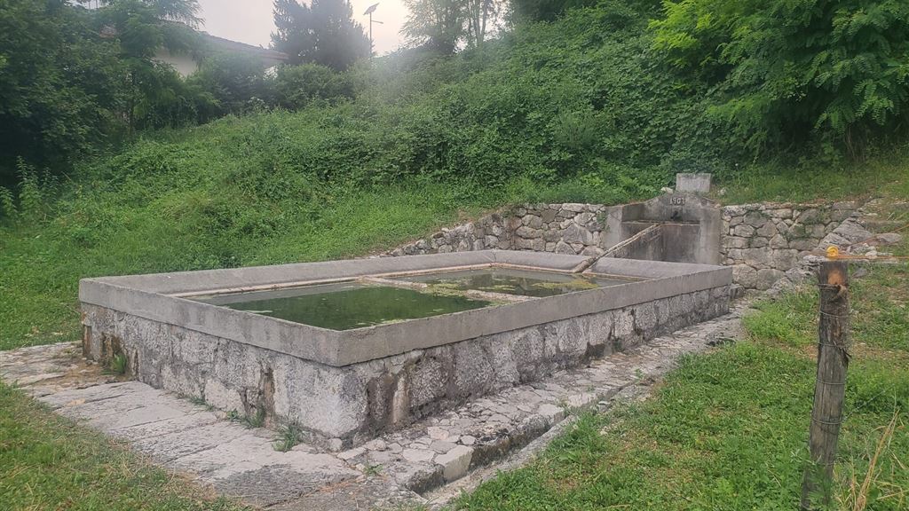 PASSIparole.  Le antiche fontane di Clauzetto.