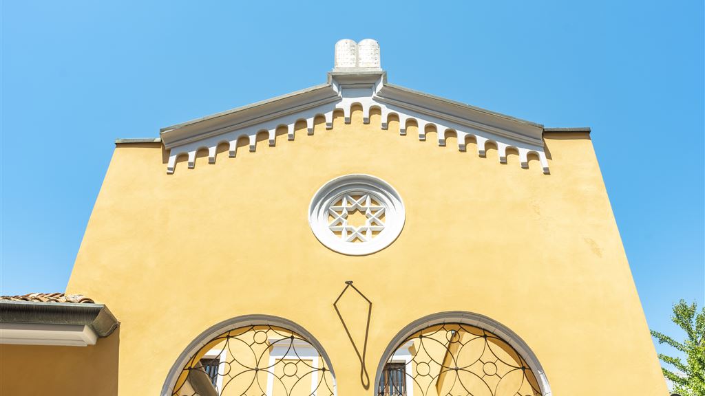 Audioguida Sinagoga Gorizia