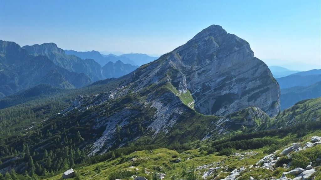 VagoxMonti. L'incanto del Monte Resettum.