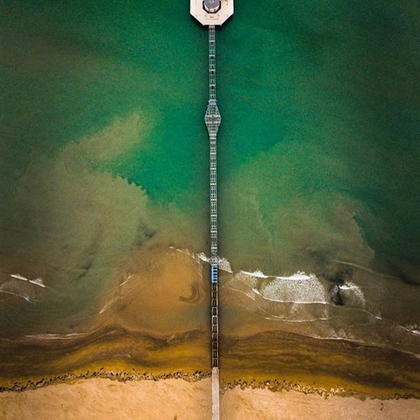 Pontile Lignano Pineta 