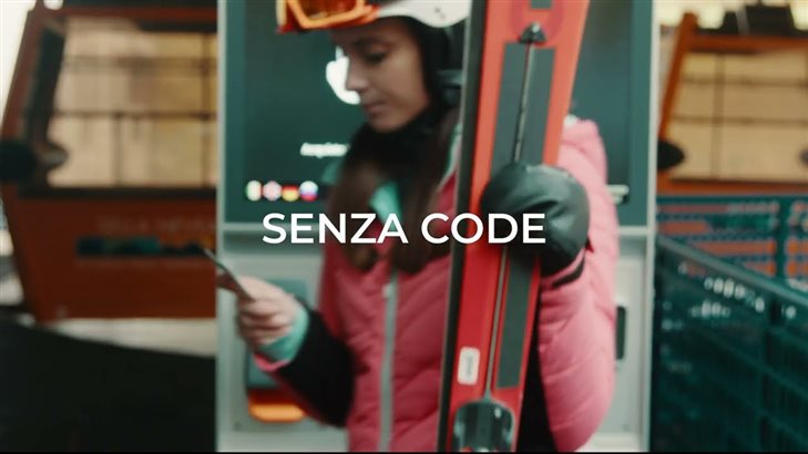 Paragrafo di Testo - Tutorial casse automatiche skipass Friuli Venezia Giulia