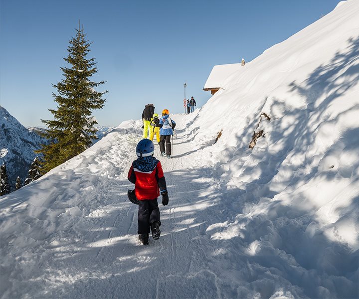 Paragrafo di Testo - INTRO - INVERNO