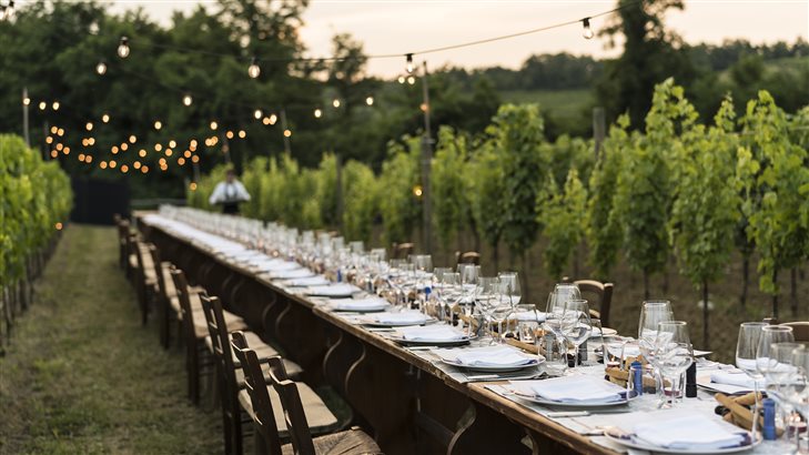 Testo FRIULI VENEZIA GIULIA Congressi ed Eventi