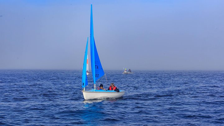 Paragrafo di Testo img 50 a sx - Sport acquatici nel Golfo di Trieste
