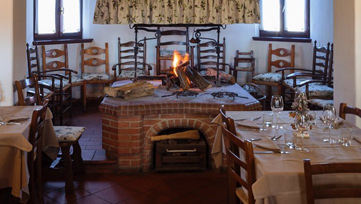 par click a dx - Casale Cjanor Ristorante di Campagna